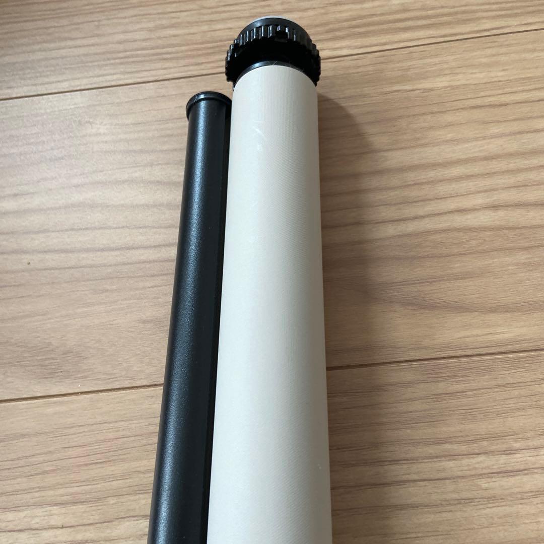 つっぱりロールスクリーン 幅1,675mm高さ305mm