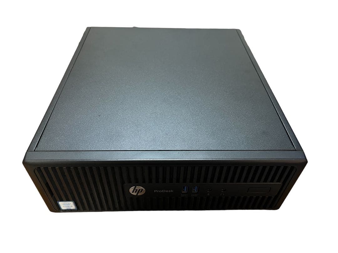 HP製デスクトップパソコン