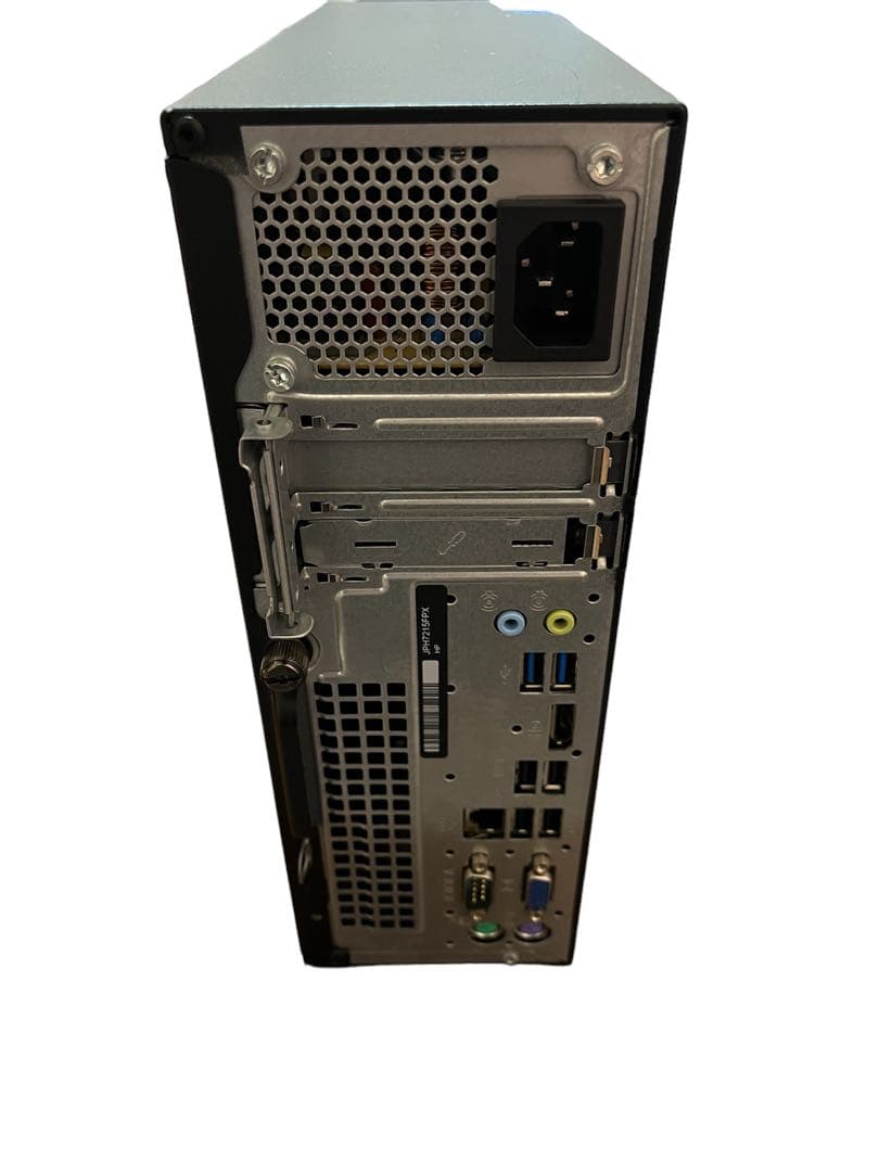 HP製デスクトップパソコン