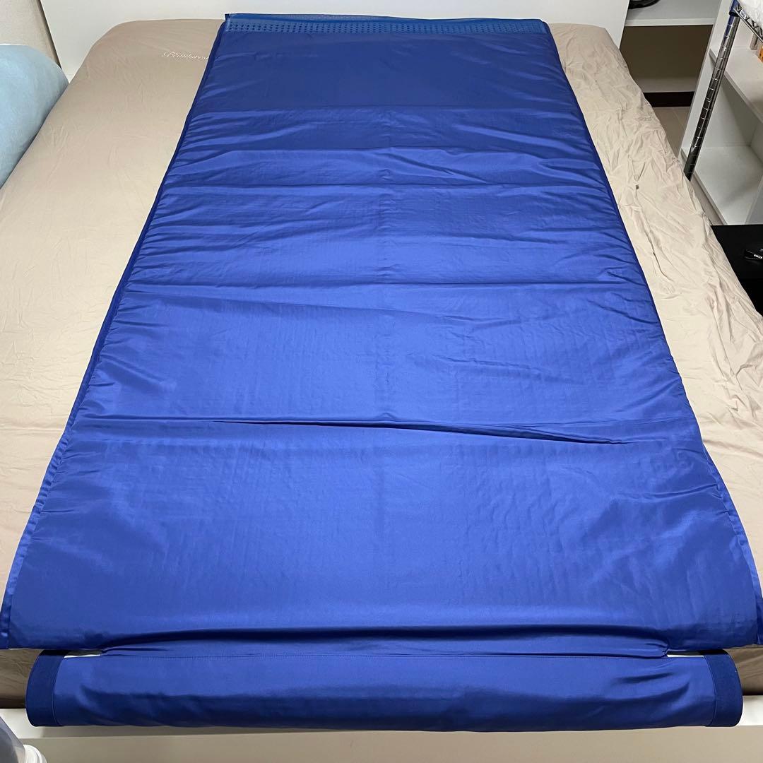 【ほぼ未使用】空調ベッド 風眠 KBTS03