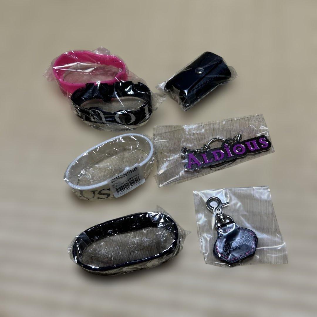 ア*ト様 aldious グッズ