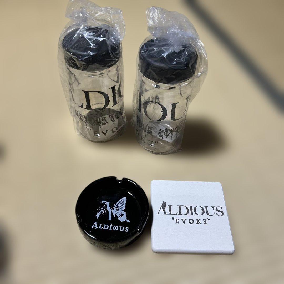 ア*ト様 aldious グッズ