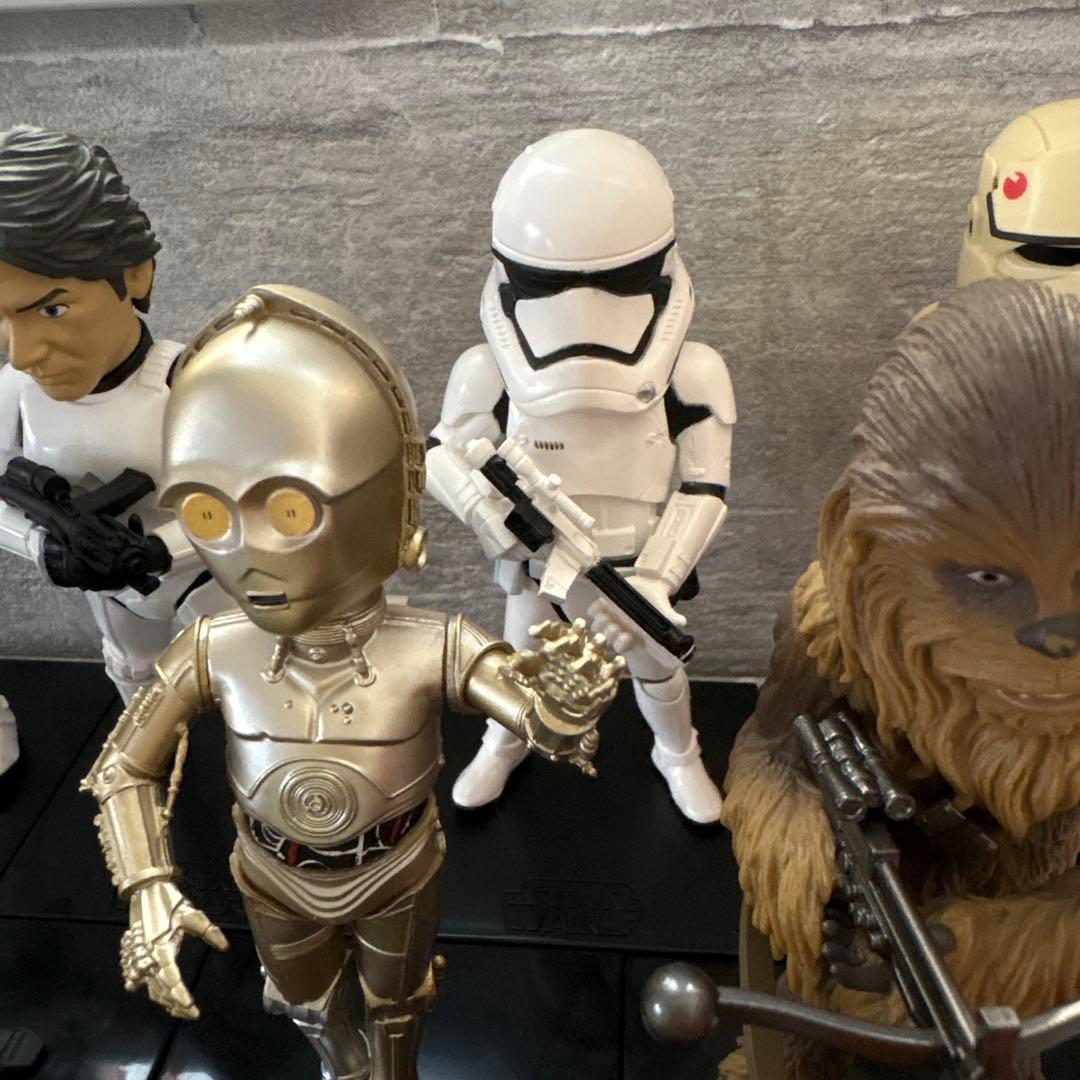 スター・ウォーズ ワールドコレクタブルフィギュアセット