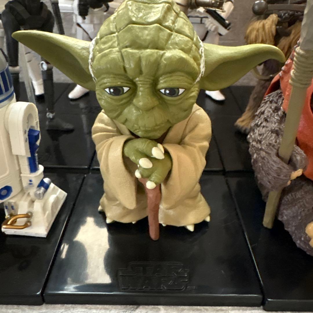 スター・ウォーズ ワールドコレクタブルフィギュアセット