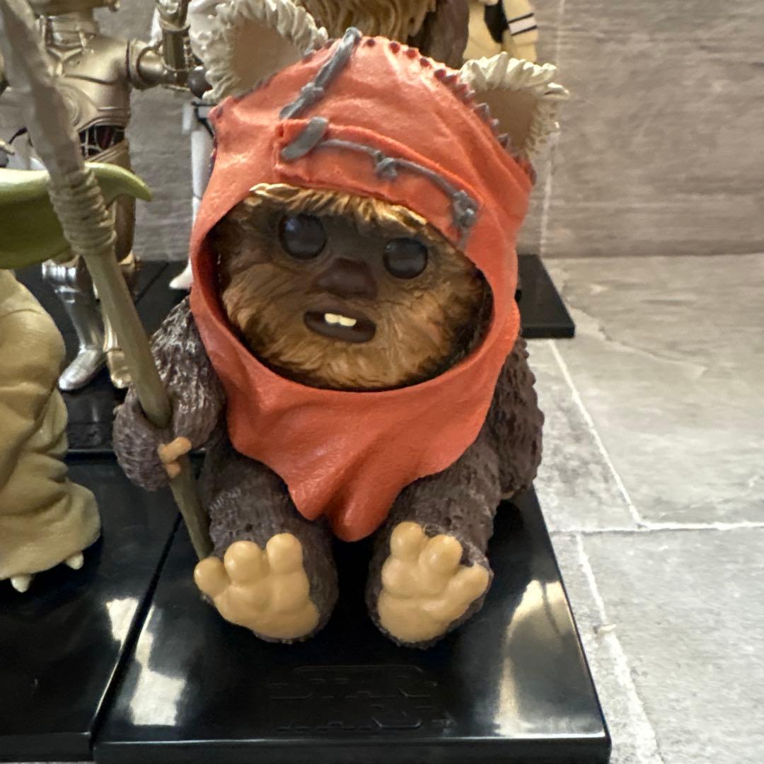 スター・ウォーズ ワールドコレクタブルフィギュアセット