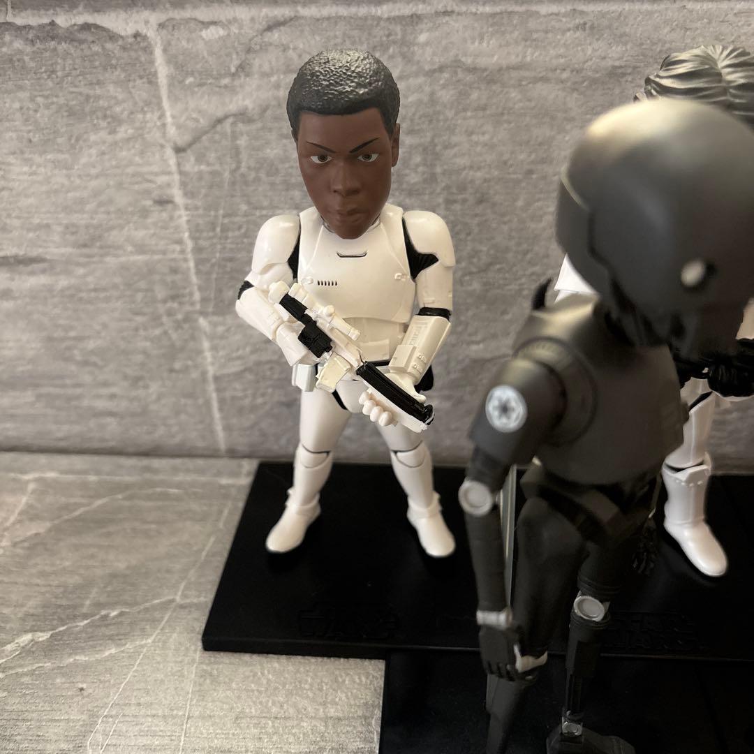 スター・ウォーズ ワールドコレクタブルフィギュアセット