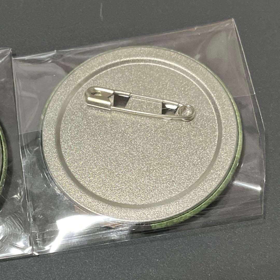 進撃の巨人 くじメイトvol.3 缶バッジ リヴァイ セット