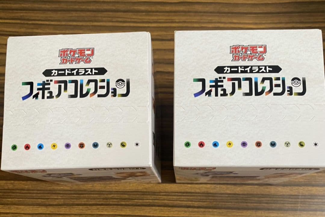 【新品・未開封品】ポケモンカード151 カードイラストフィギュアコレクション