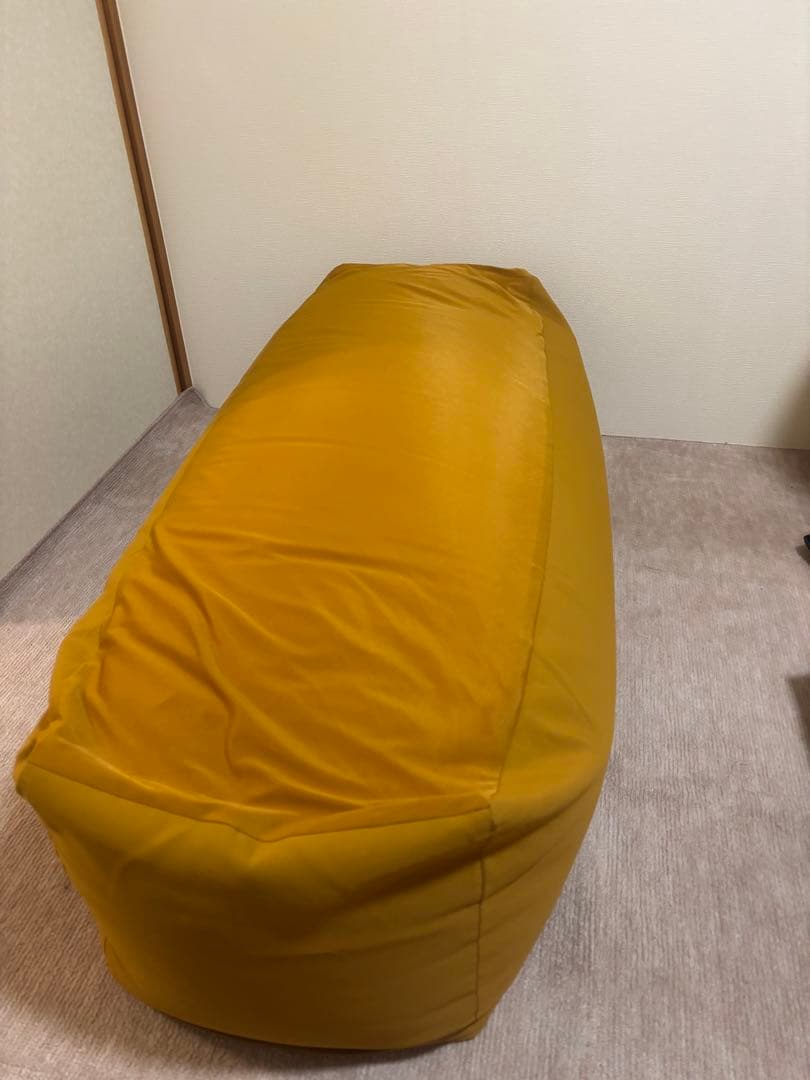 【無印良品】ビーズクッション(セット)