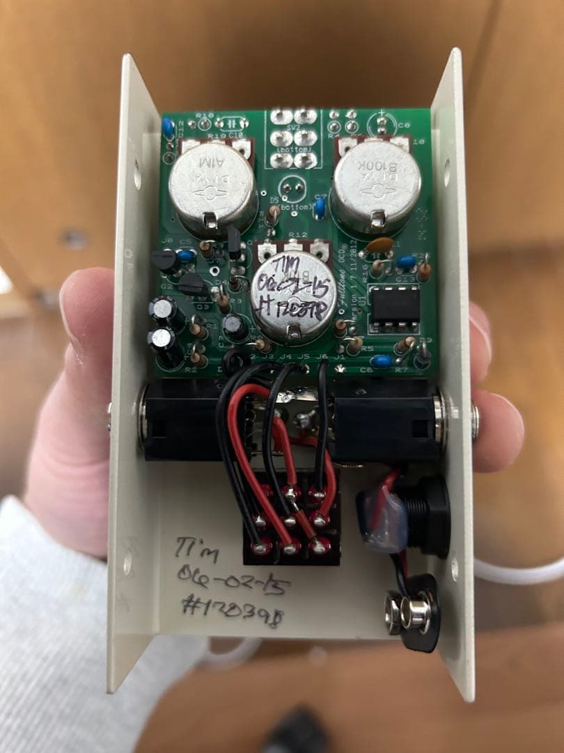 OCD オーバードライブ