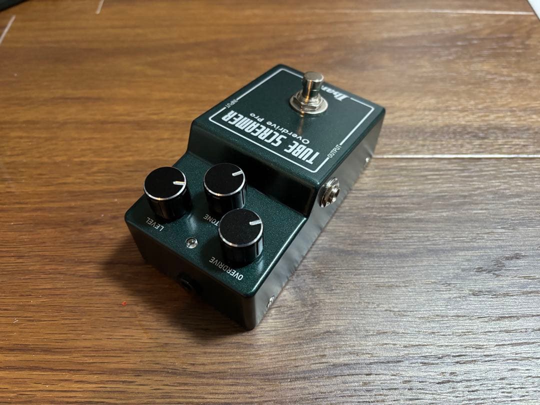 ギター Ibanez TS808HWV2 Tube Screamer