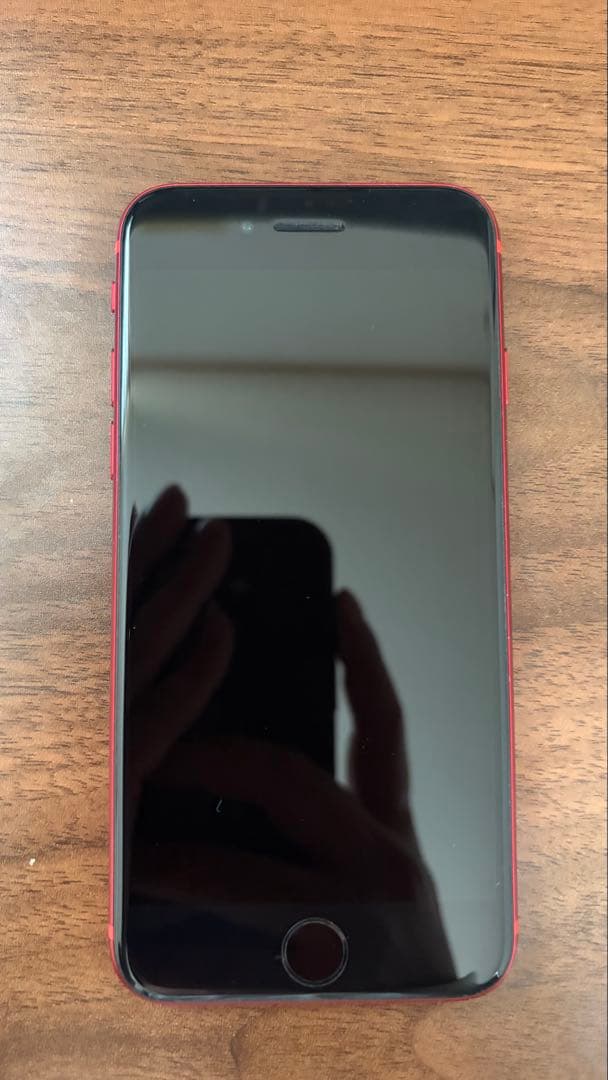 美品✨Apple iPhone SE (第2世代) レッド　64GB