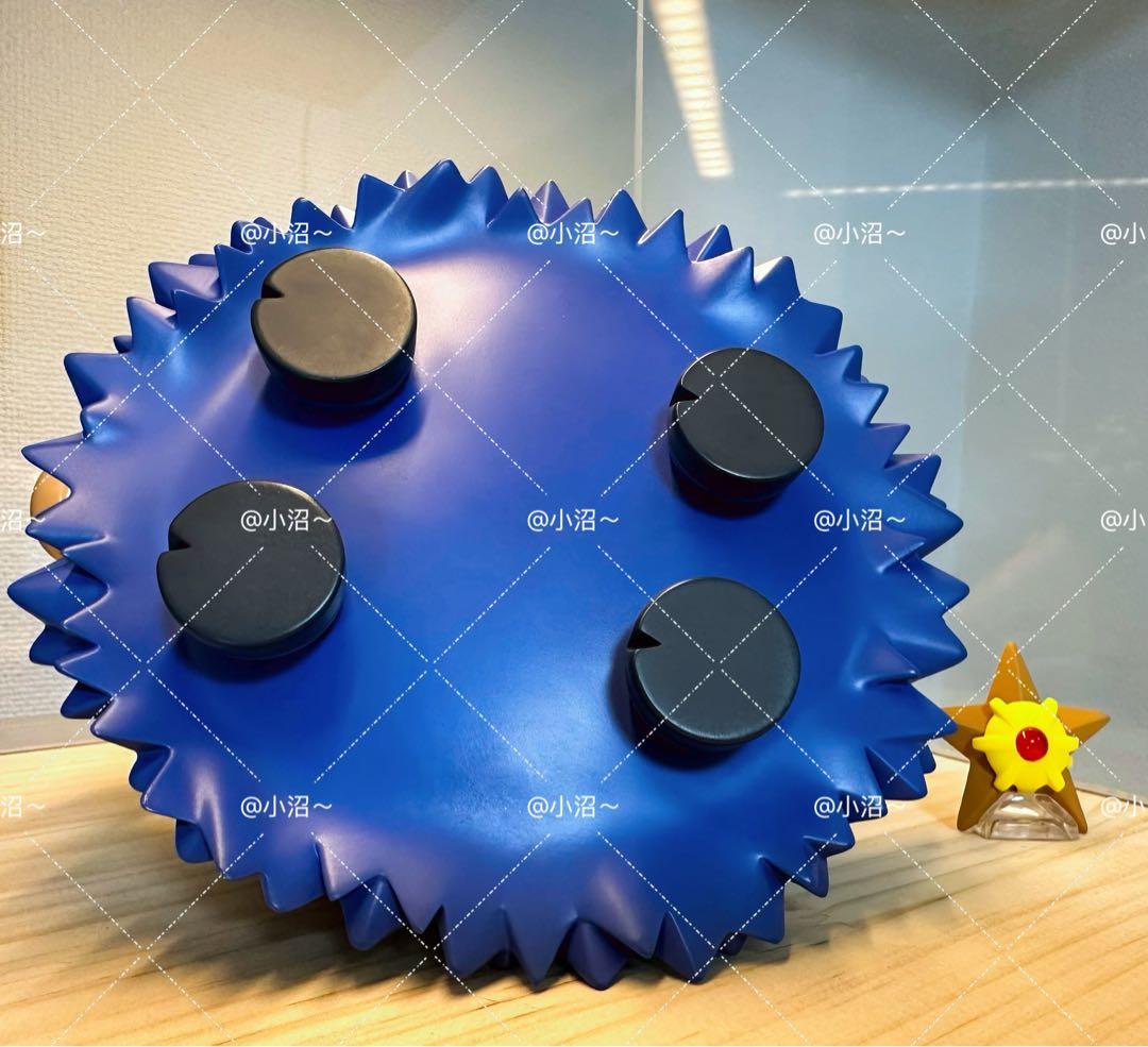 ポケモンスケールワールド 色違いメガバクーダ1/20サイズ