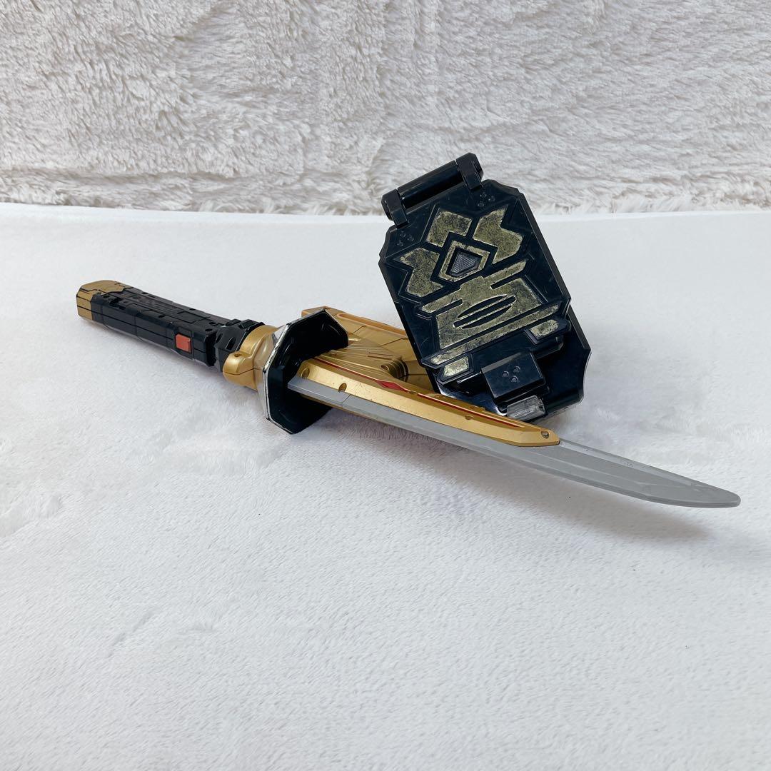 王者の風格✨DXサムライハオー 侍戦隊シンケンジャー 11体セット　シンケンマル