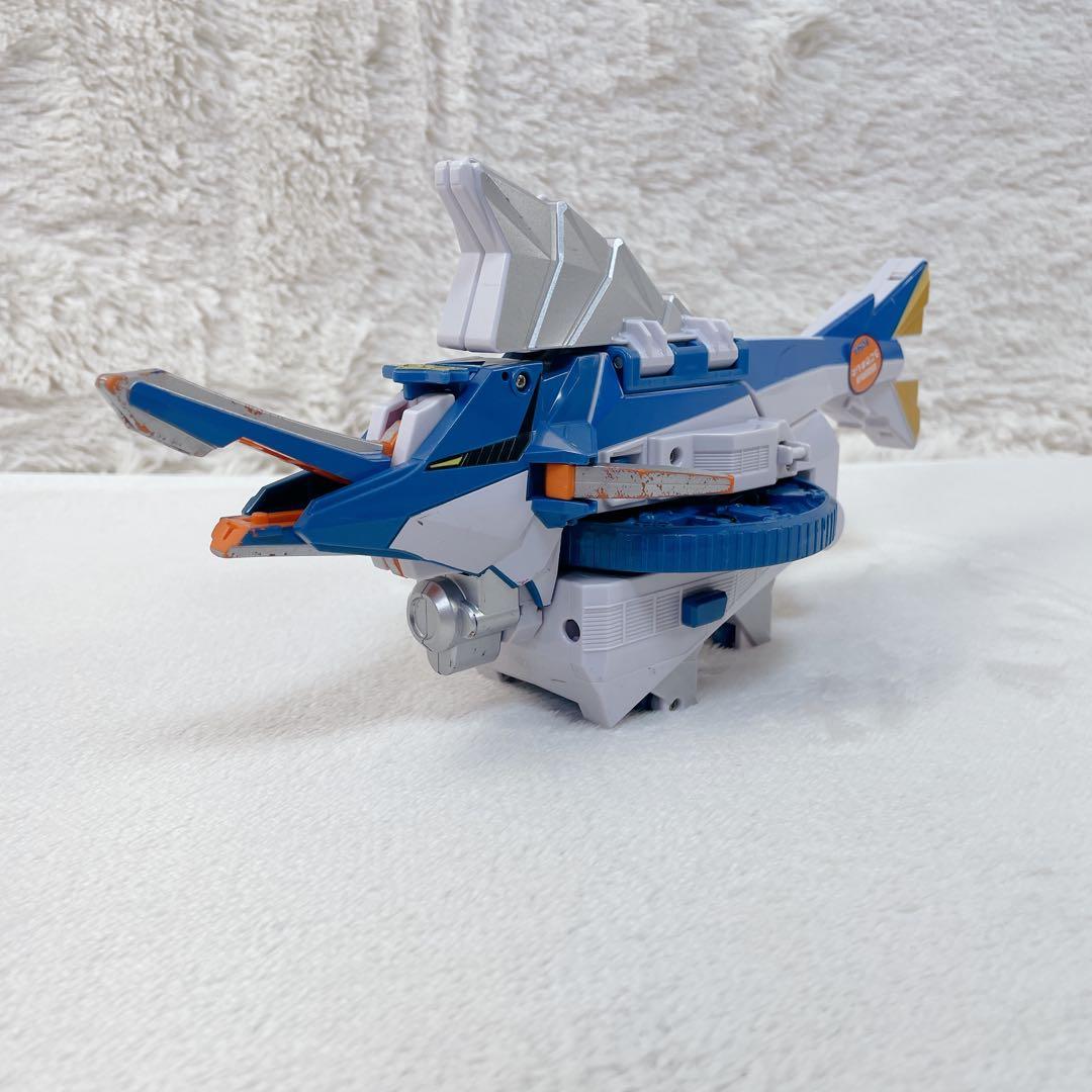 王者の風格✨DXサムライハオー 侍戦隊シンケンジャー 11体セット　シンケンマル