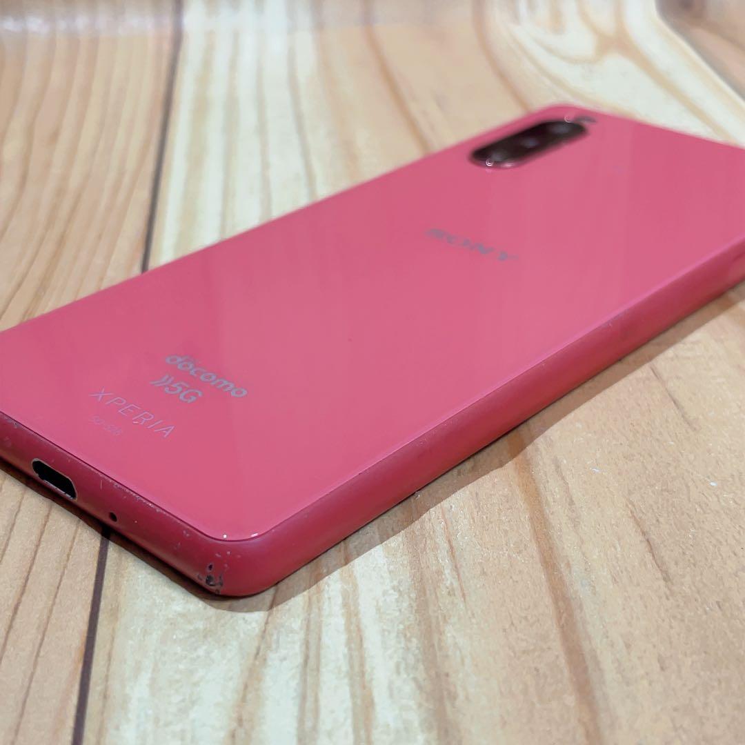 訳あり SIMフリー 本体 Xperia 10 Ⅲ 64 GB 019G4