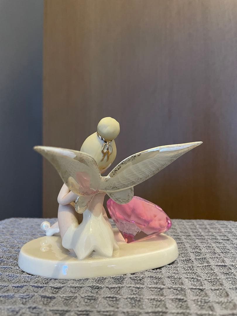 Disney ティンカーベル ピンク レノックス 陶器