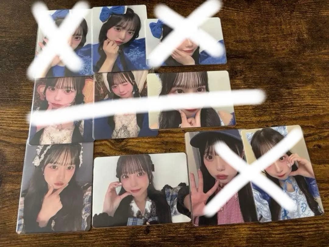 増田彩乃 トレカ 生写真 バラ売り可