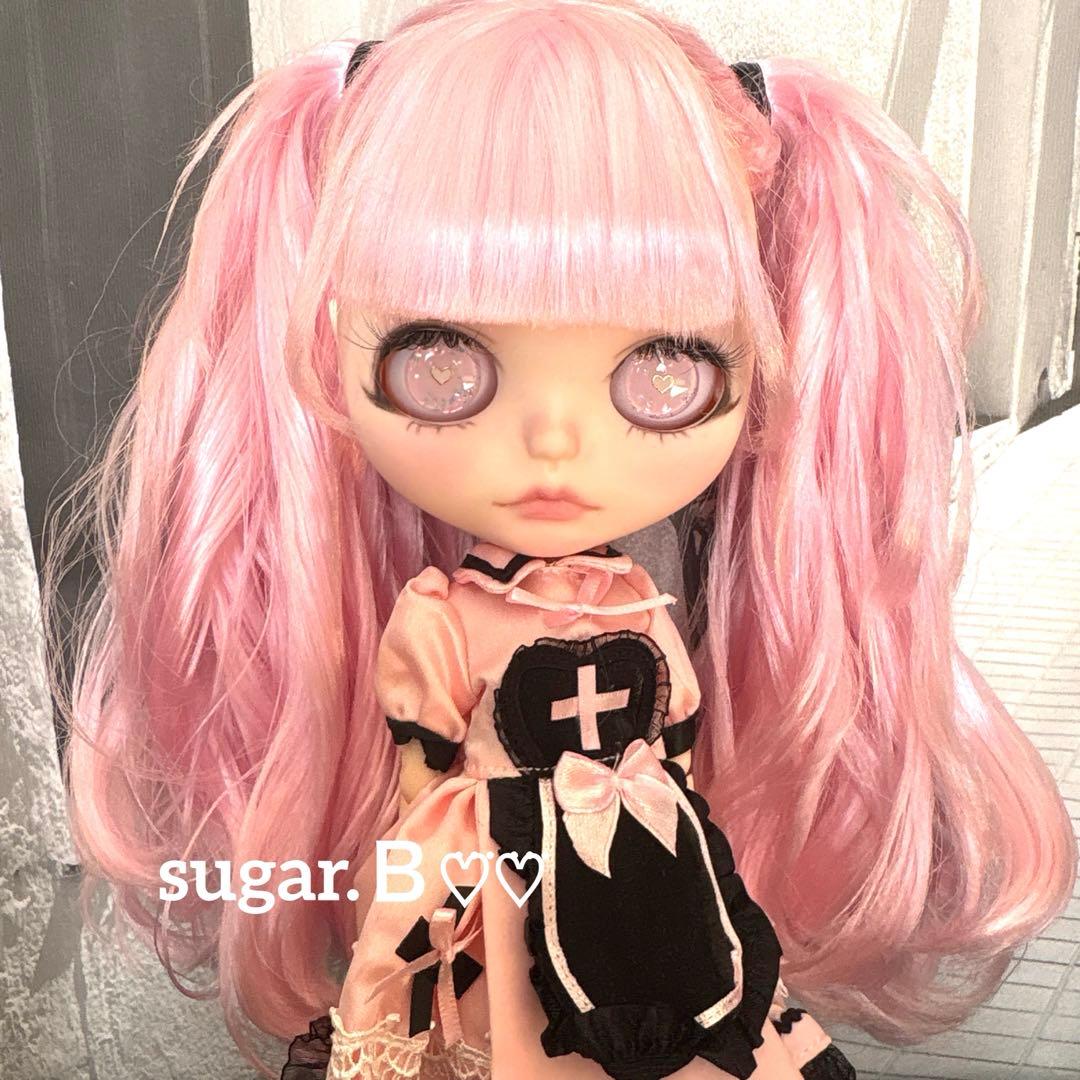 いちごじゃむ♡アイシードールカスタム❤︎