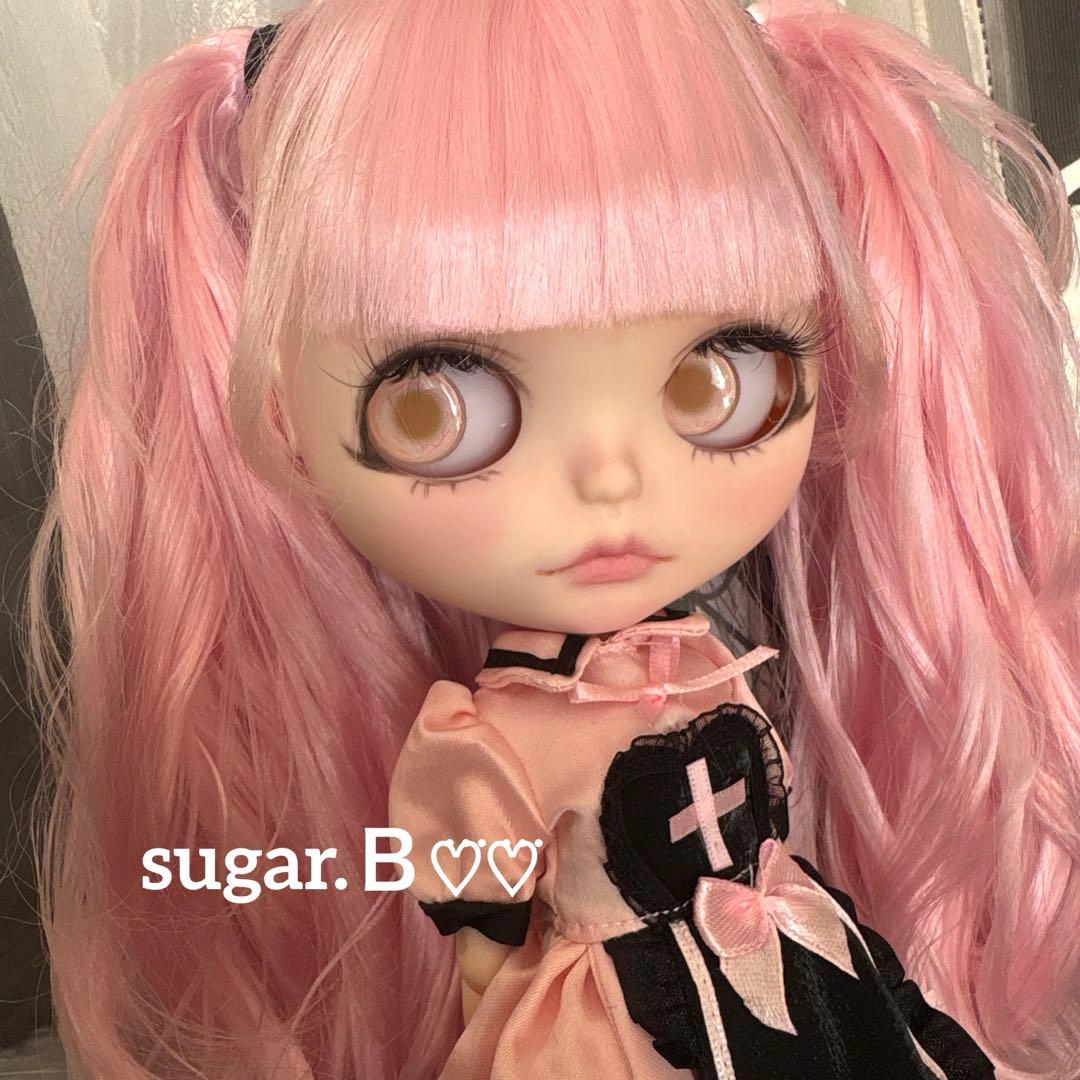 いちごじゃむ♡アイシードールカスタム❤︎