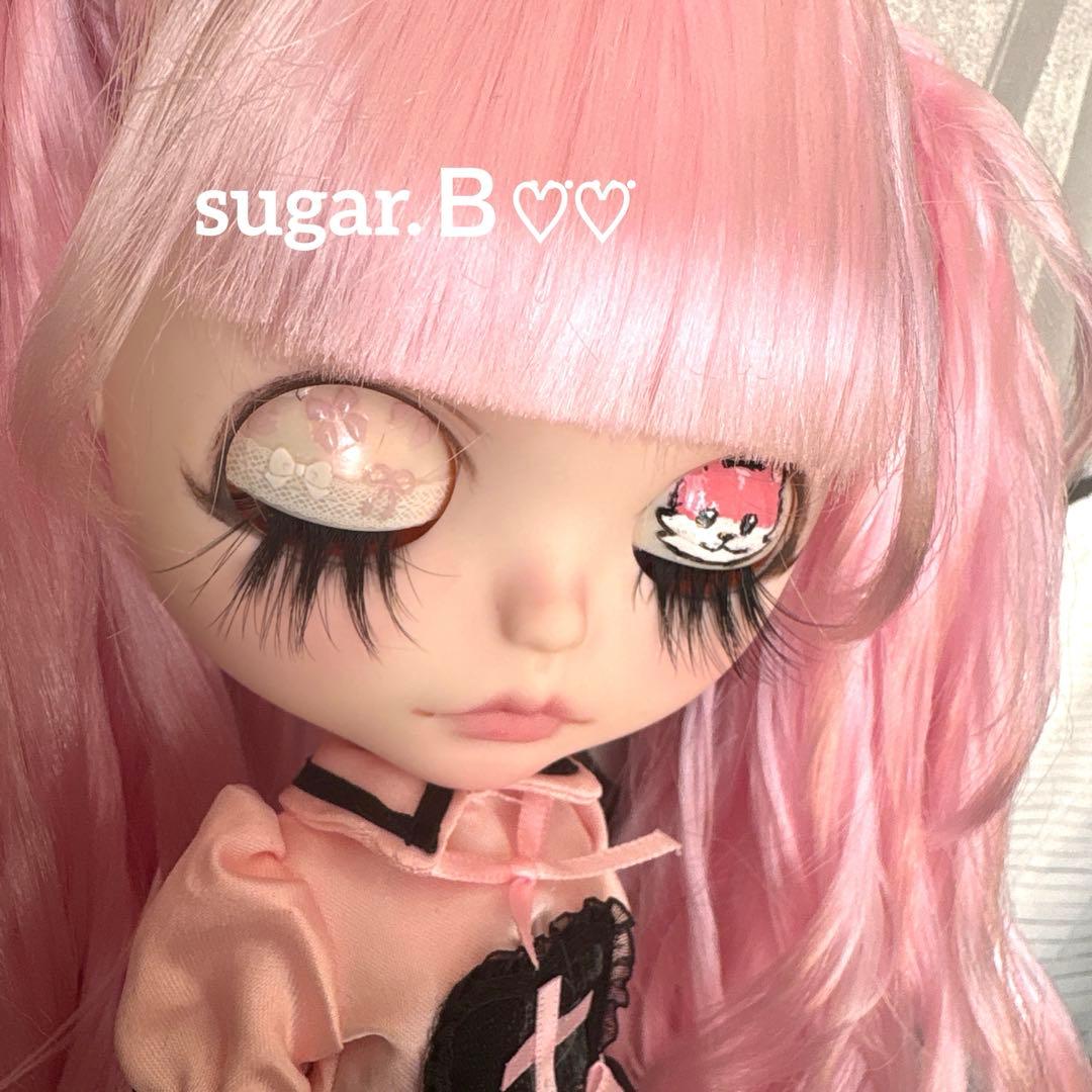 いちごじゃむ♡アイシードールカスタム❤︎