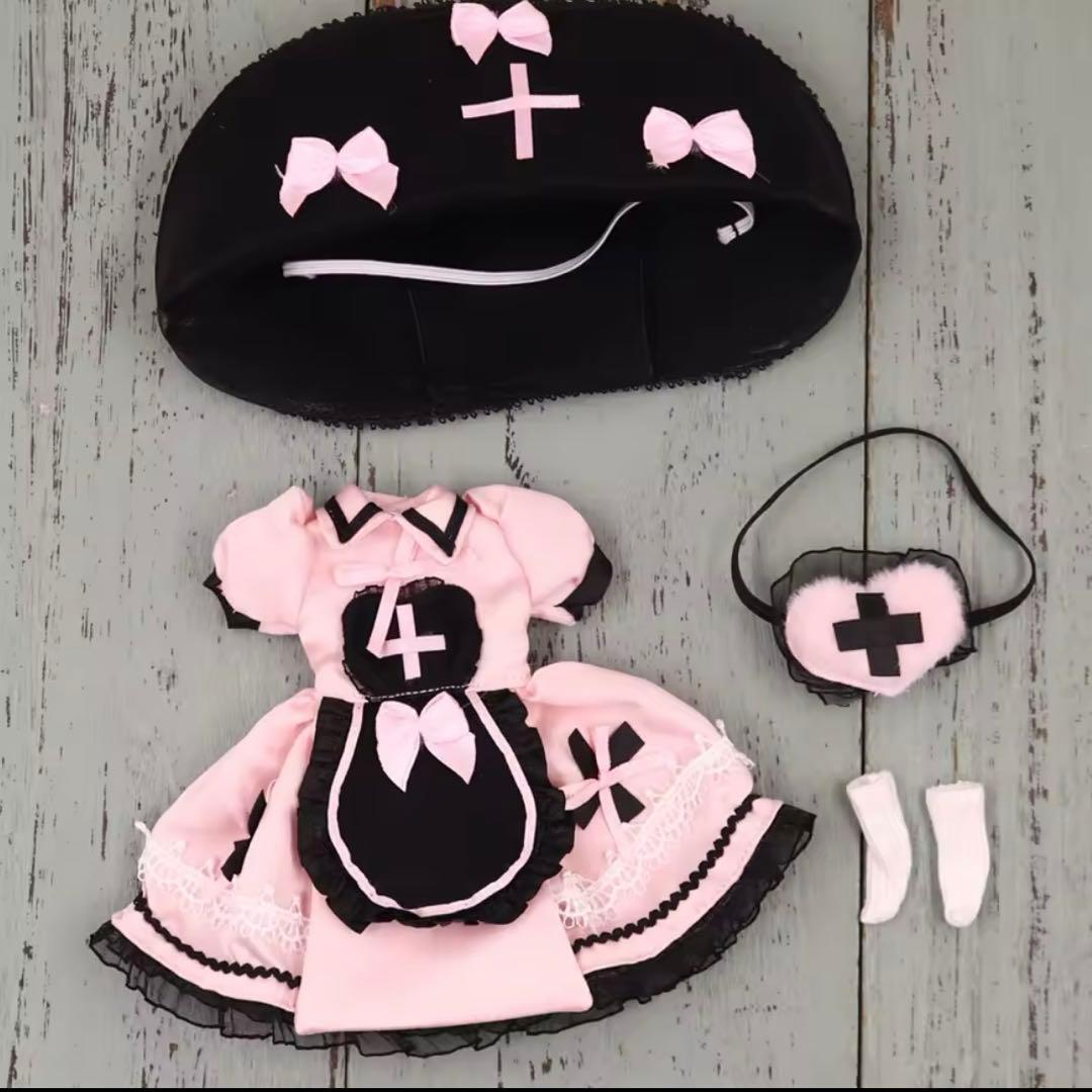 いちごじゃむ♡アイシードールカスタム❤︎