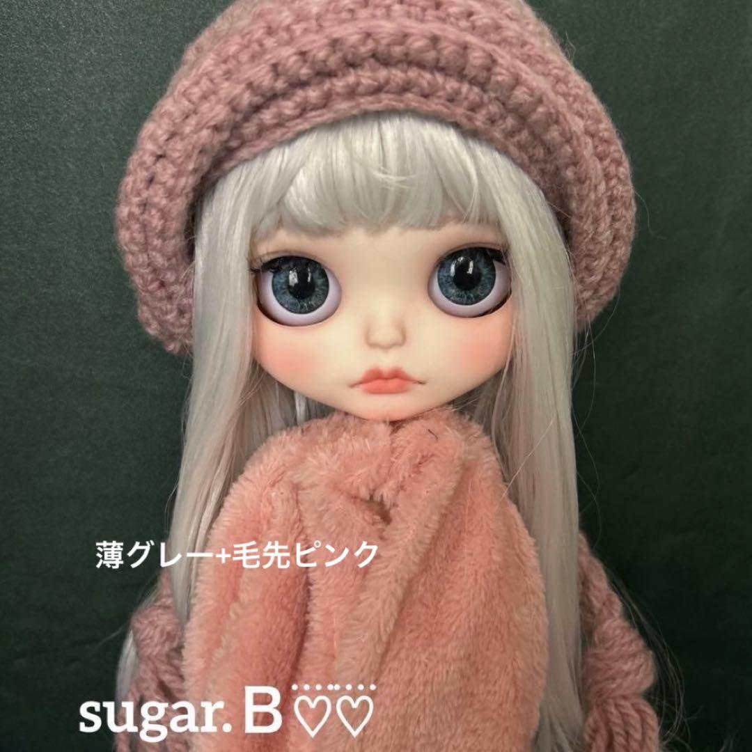 いちごじゃむ♡アイシードールカスタム❤︎