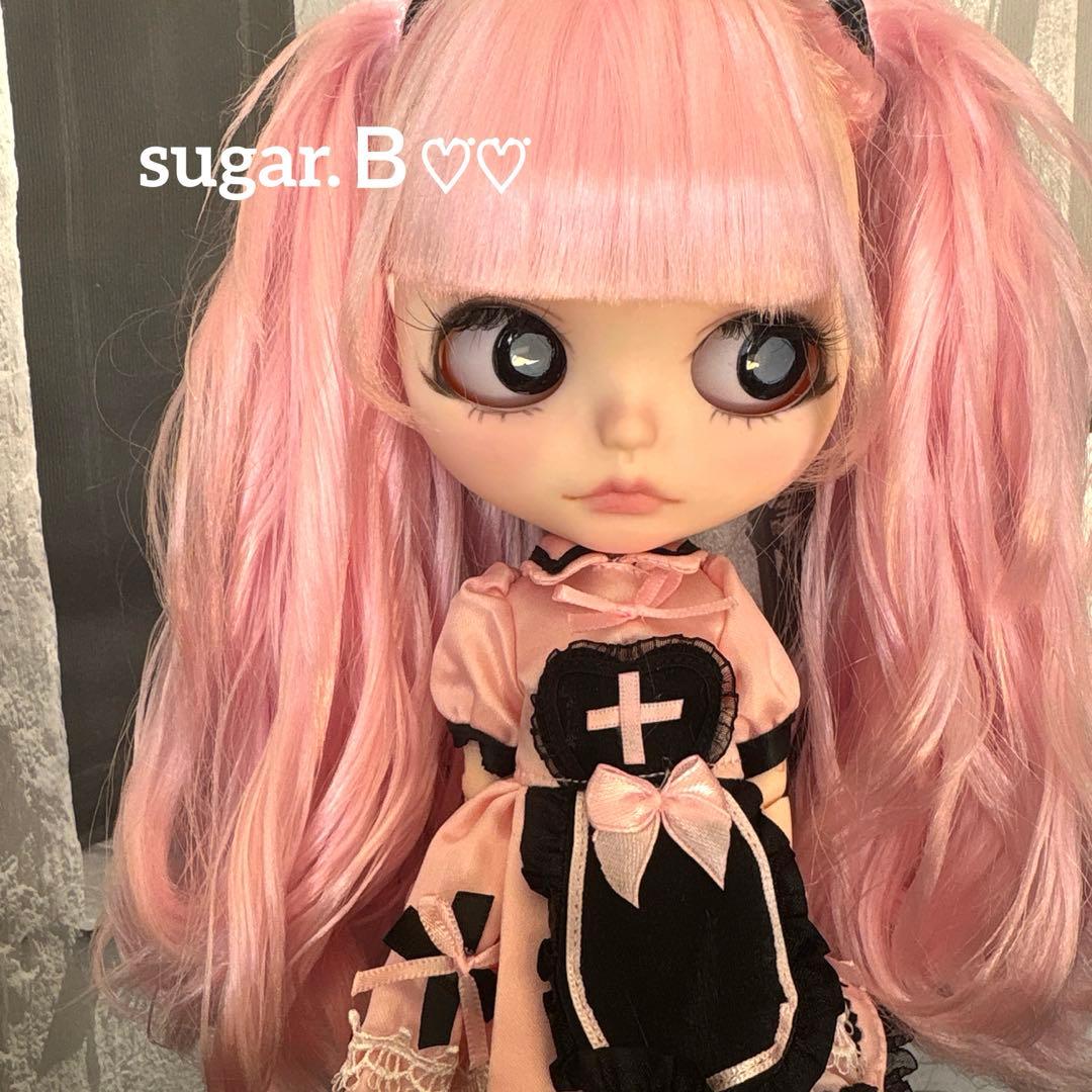 いちごじゃむ♡アイシードールカスタム❤︎