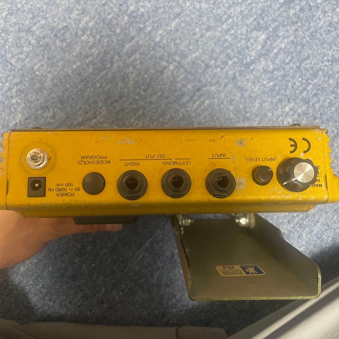 DigiTech XP100&300 エフェクター