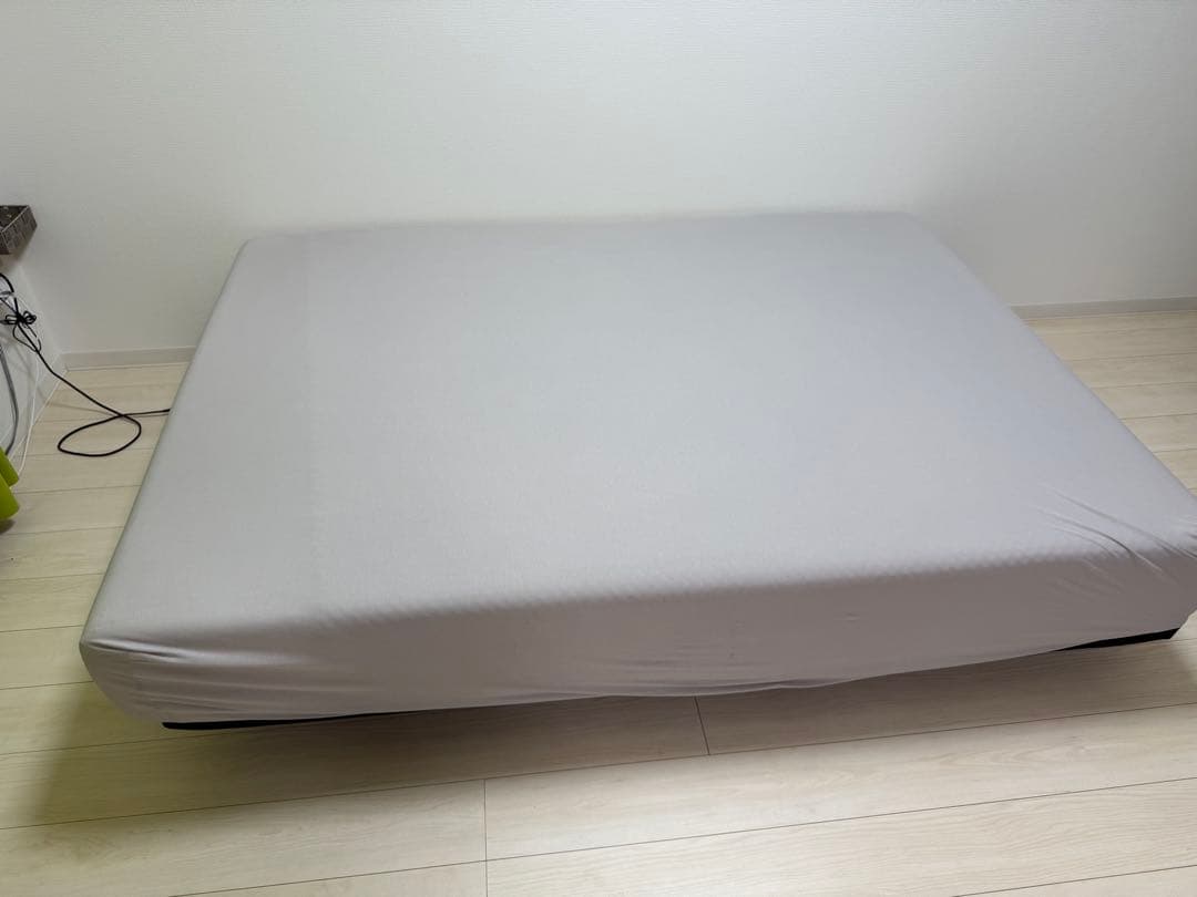 テンピュール　ZERO-G ダブル　マットレス付き