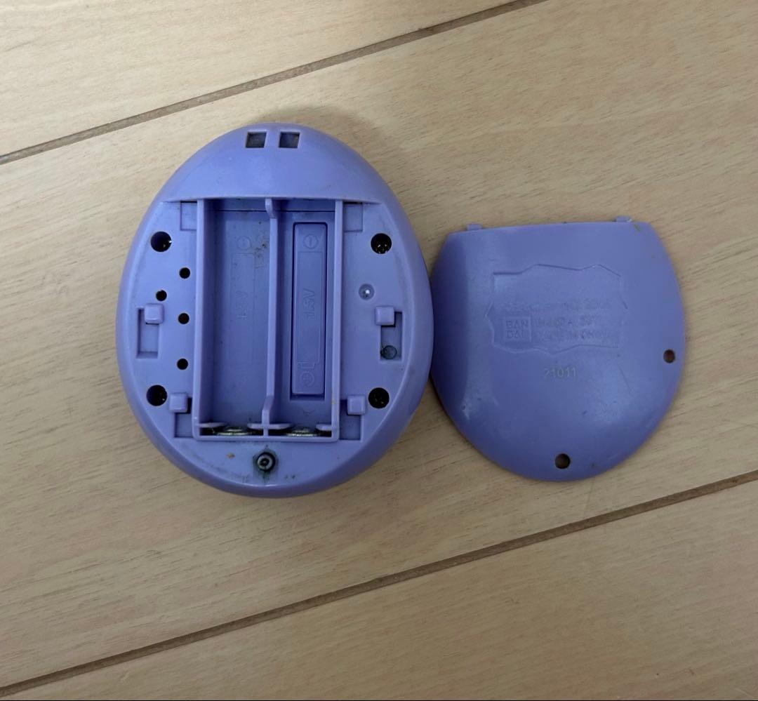 たまごっち 本体　15周年　Idl 紫