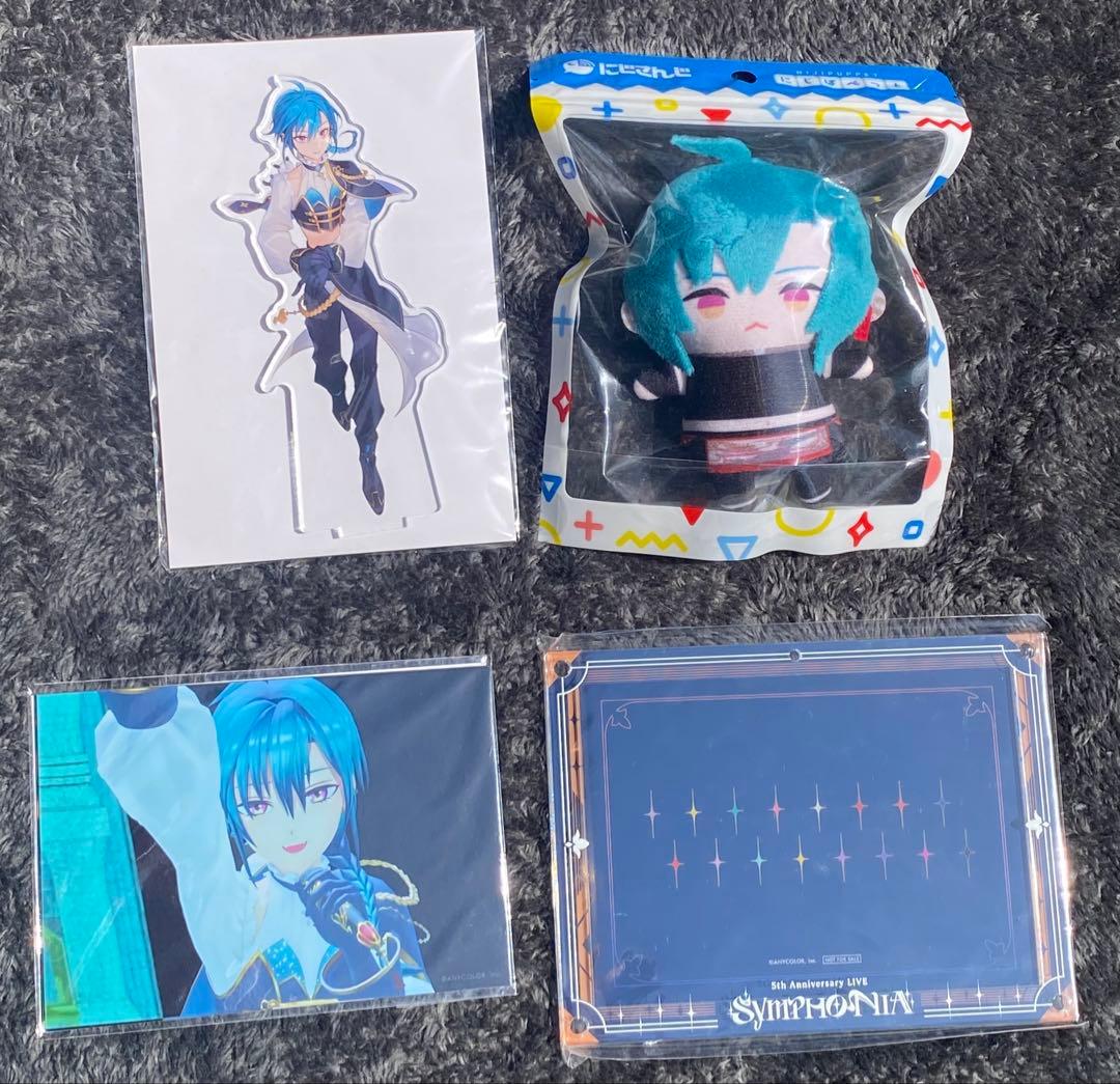 【にじさんじ】緑仙まとめ売り