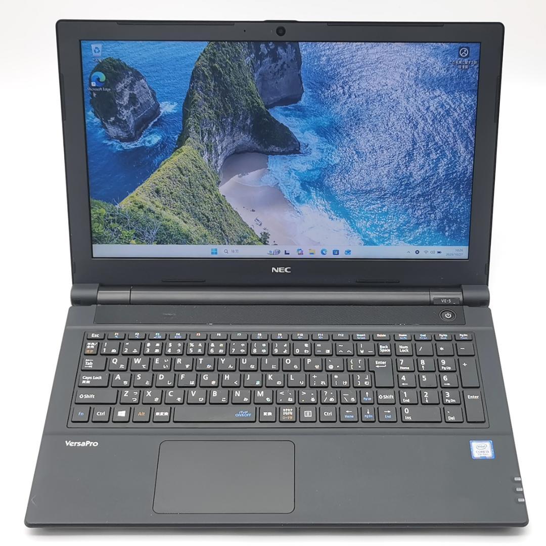 ✅️初心者OK！Windows11/Office/AI搭載ノートパソコン J40