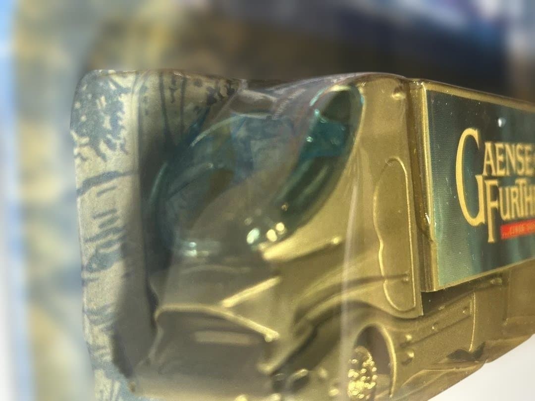 【希少・限定品3両セット/塗装済完成品・未開封新品】コラーニ トラック/G.F.