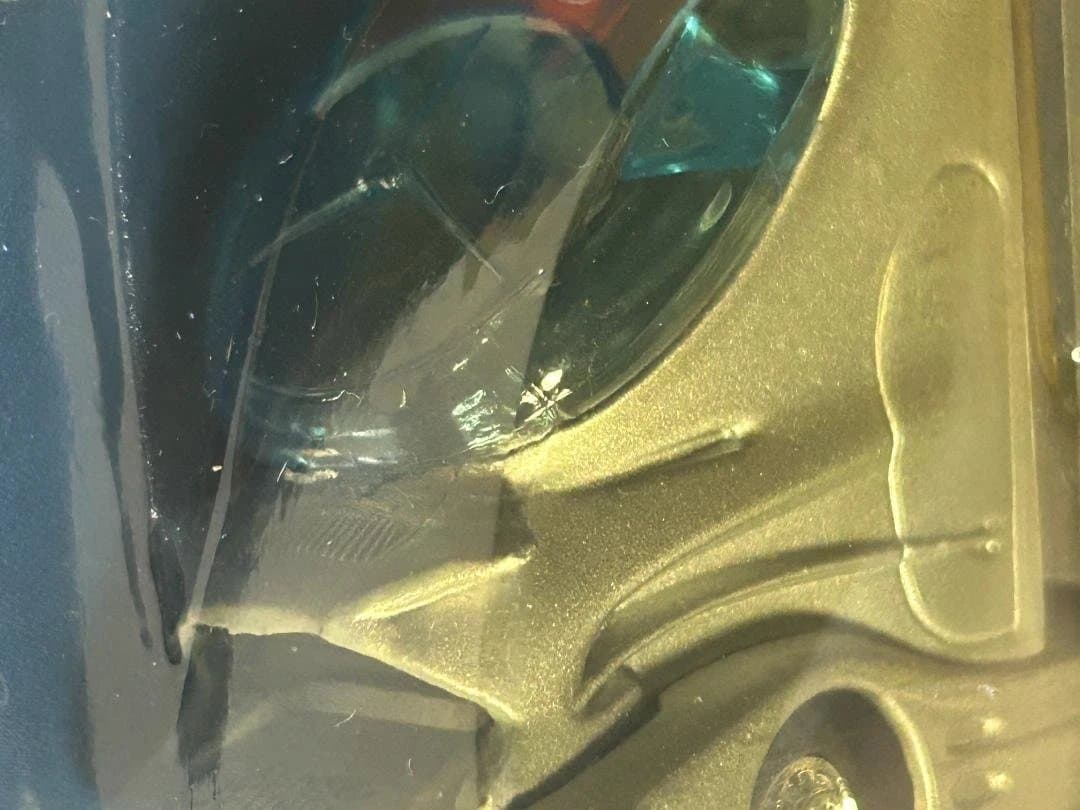 【希少・限定品3両セット/塗装済完成品・未開封新品】コラーニ トラック/G.F.