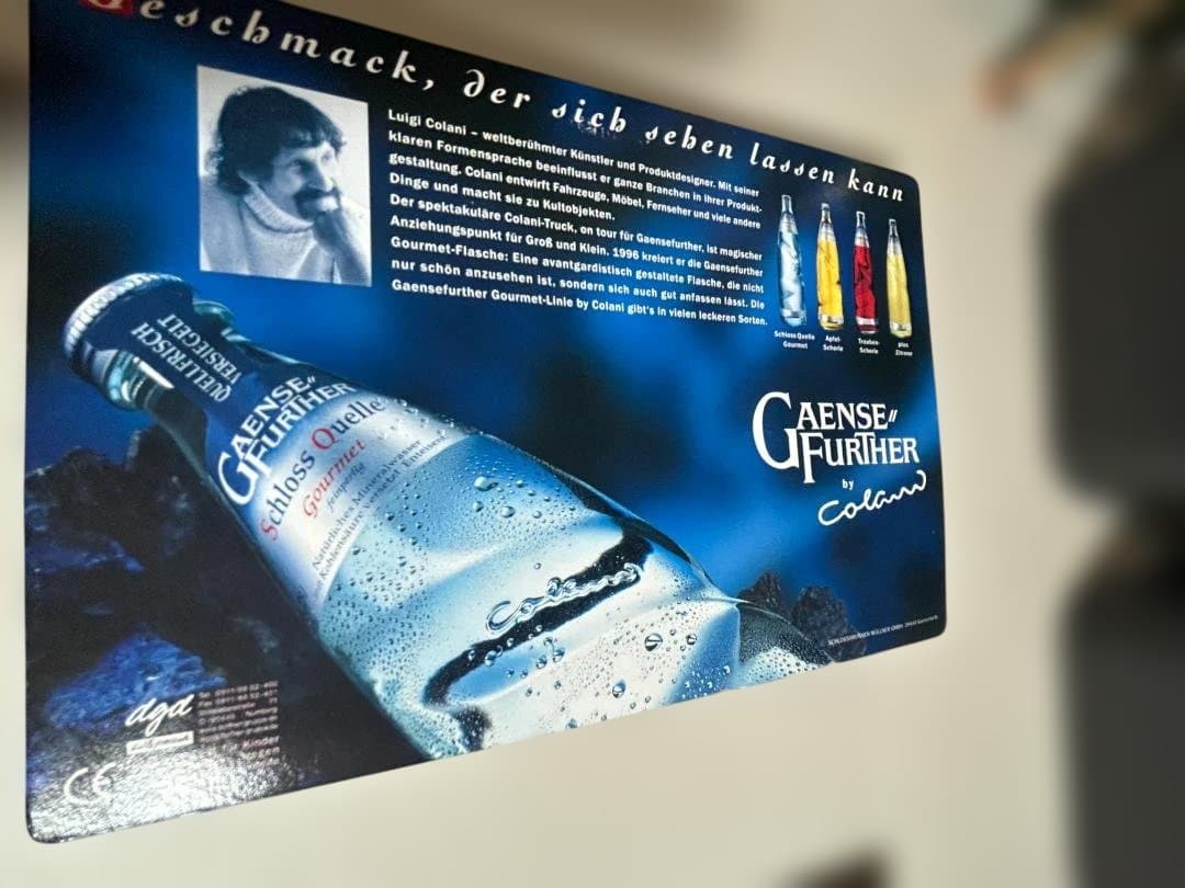 【希少・限定品3両セット/塗装済完成品・未開封新品】コラーニ トラック/G.F.