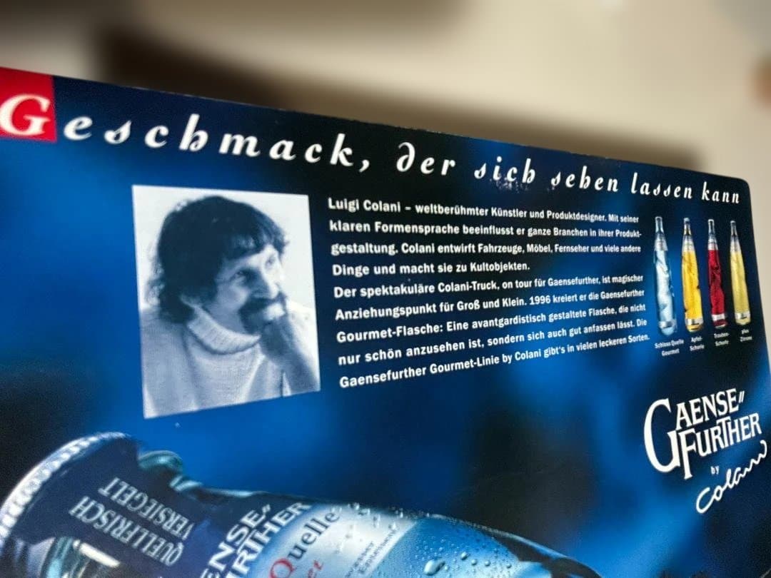 【希少・限定品3両セット/塗装済完成品・未開封新品】コラーニ トラック/G.F.