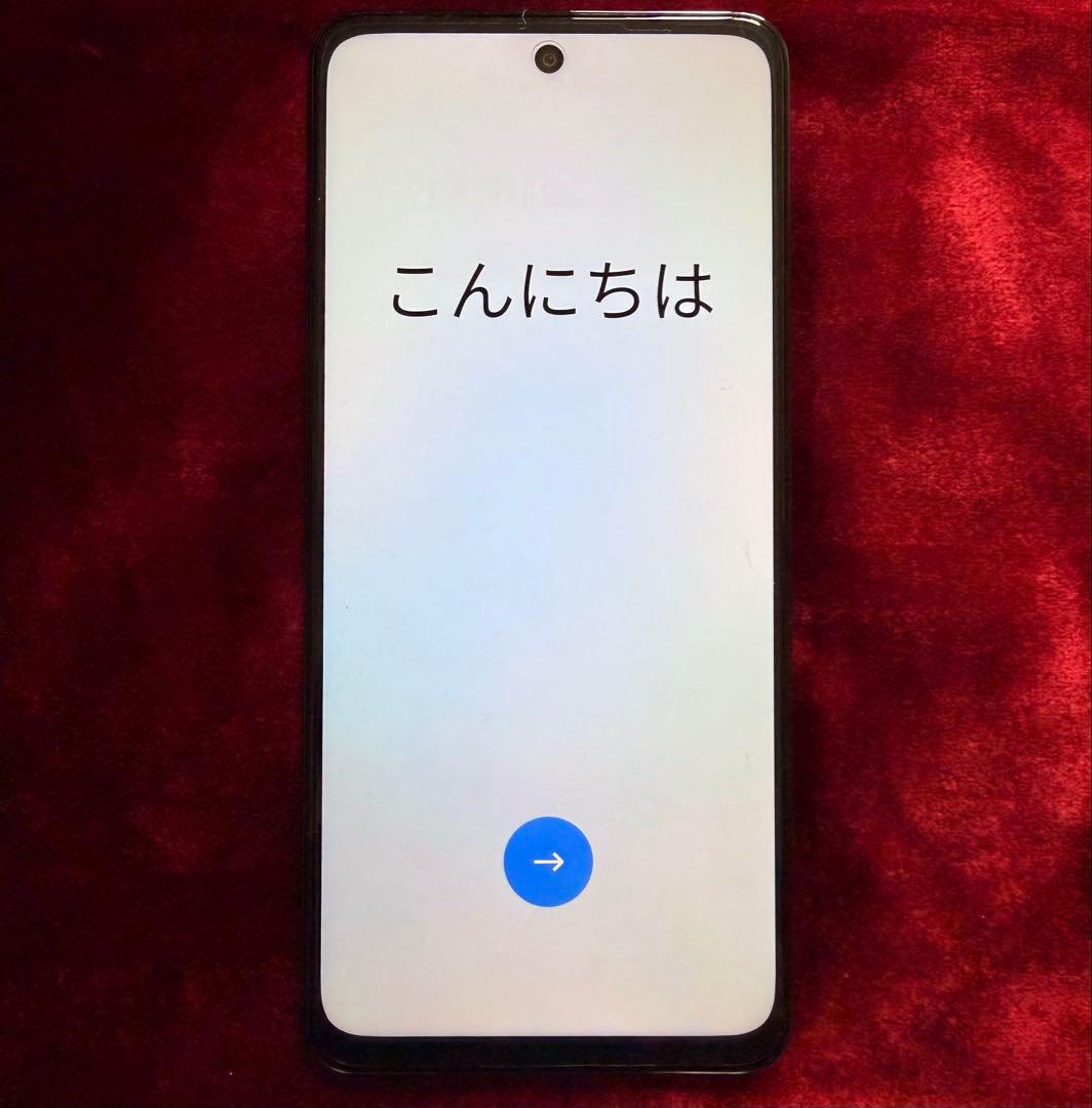 【美品】OPPO A3 5G 128Gブラック