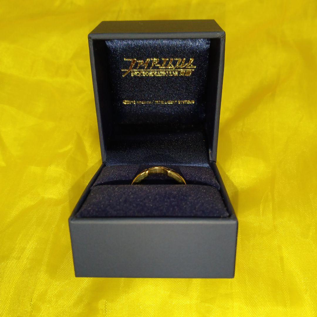 ファイアーエムブレム 覚醒　ルキナ　ティアラ　モチーフ　リング　指輪　公式　完品