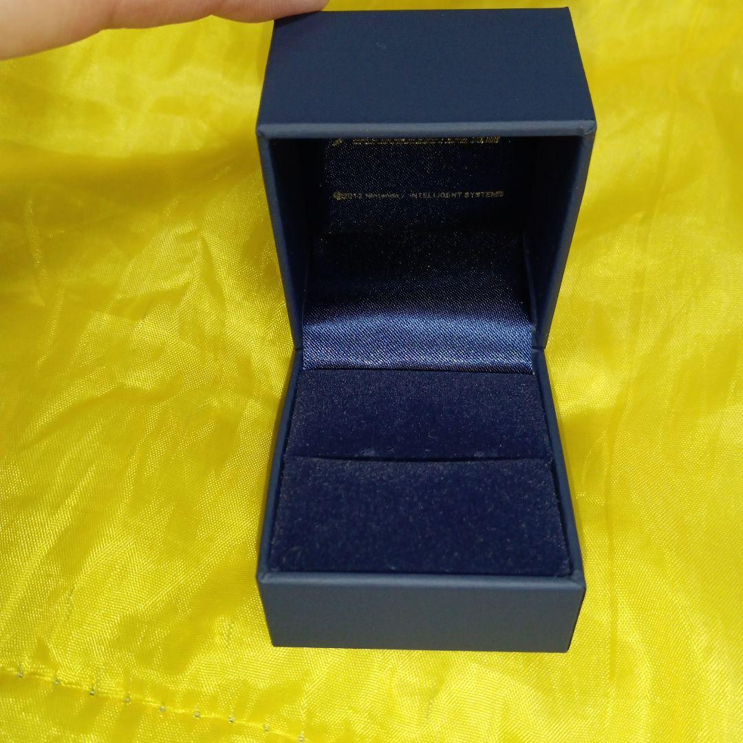 ファイアーエムブレム 覚醒　ルキナ　ティアラ　モチーフ　リング　指輪　公式　完品