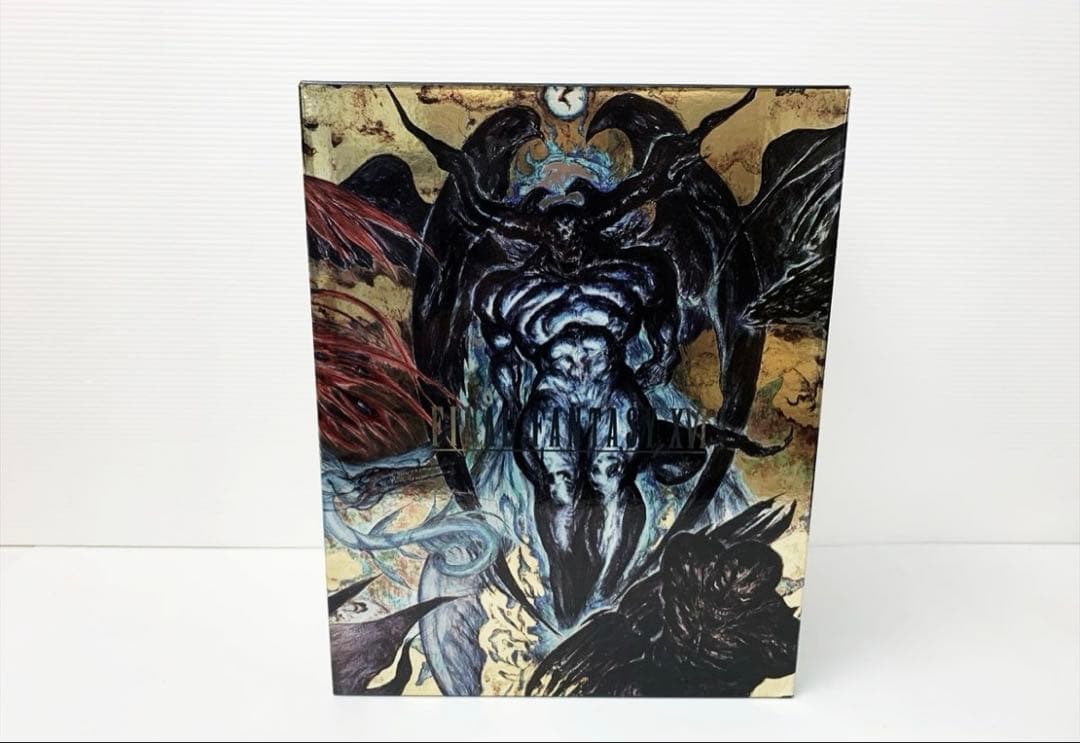 ファイナルファンタジー16 FF16 コレクターズエディション 新品未開封