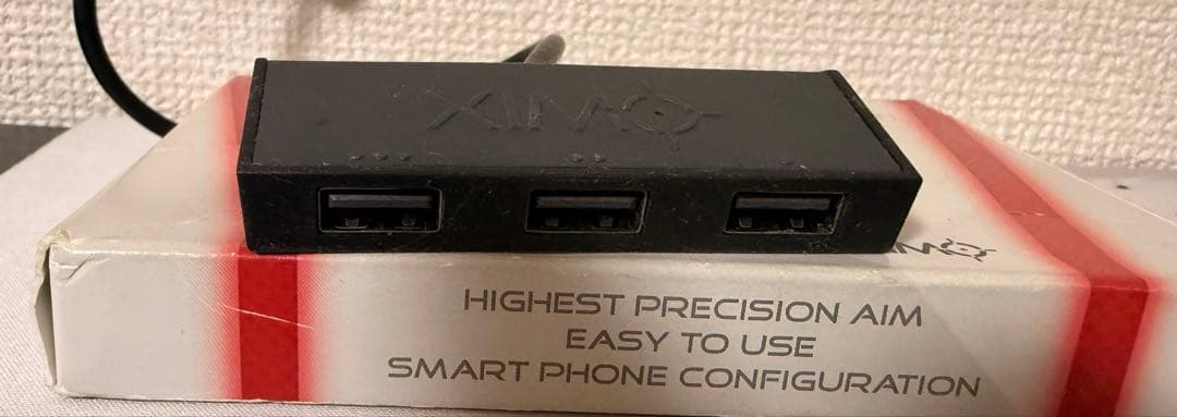 PC用ゲームコントローラー・コンバーター XIM APEX