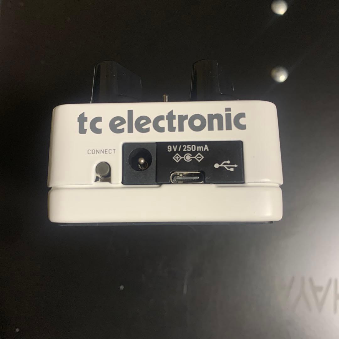 ギター tc electronic PLETHORAX1