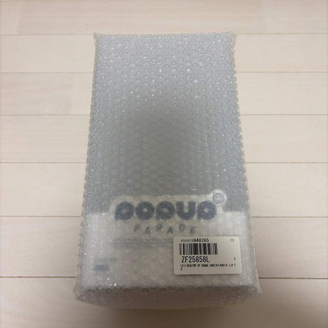 pop up parade レオリオ　ハンターハンター　新品未開封　フィギュア