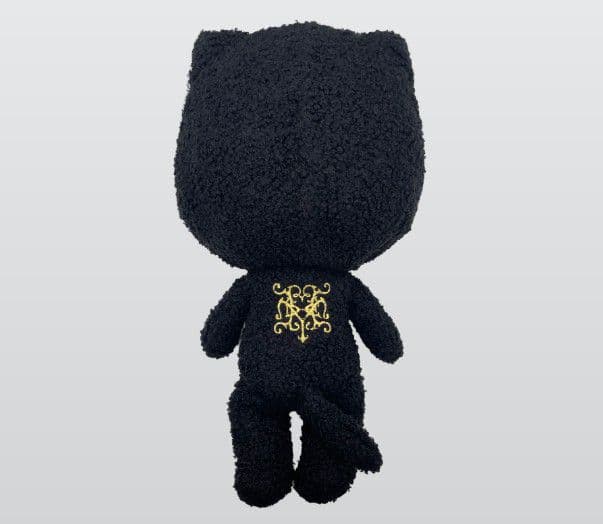 HYDE 黑ミサ 2025 富良野 抱っこいど ★ぬいぐるみ 新品未開封