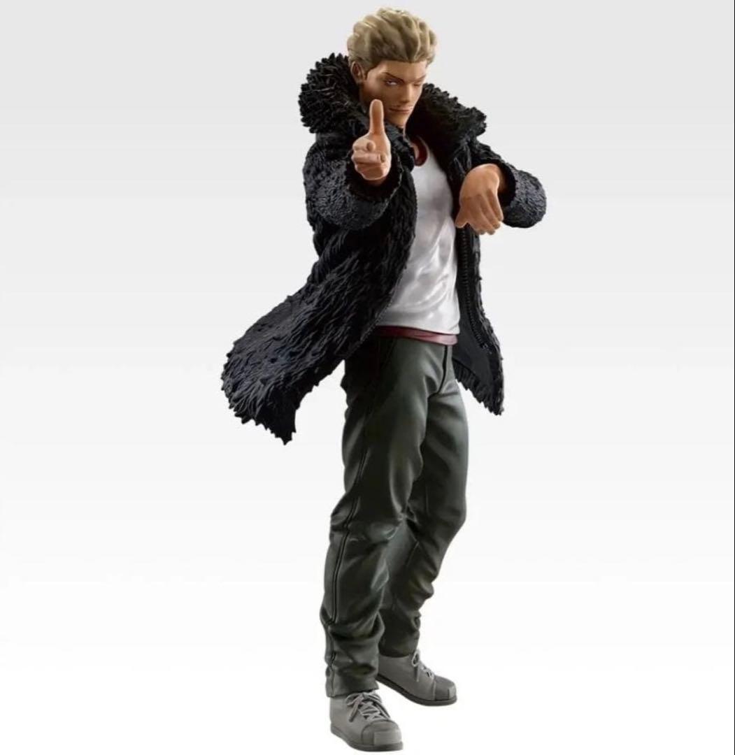 一番くじ　呪術廻戦 死滅回游　〜壱〜 秤金次 フィギュア　H賞