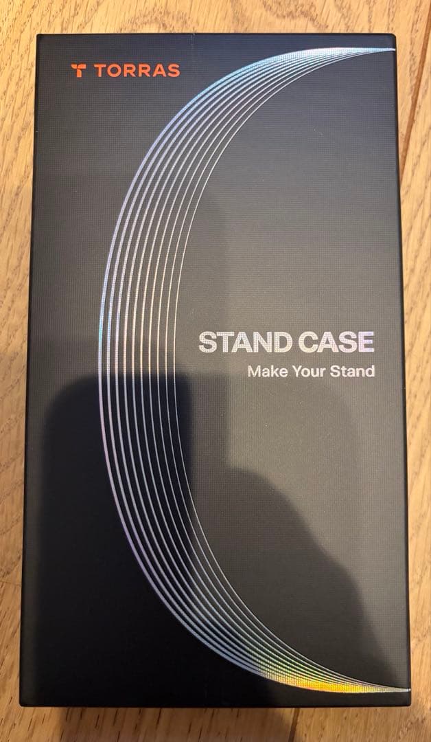 TORRAS Ostand Q3 iPhone17 ケース