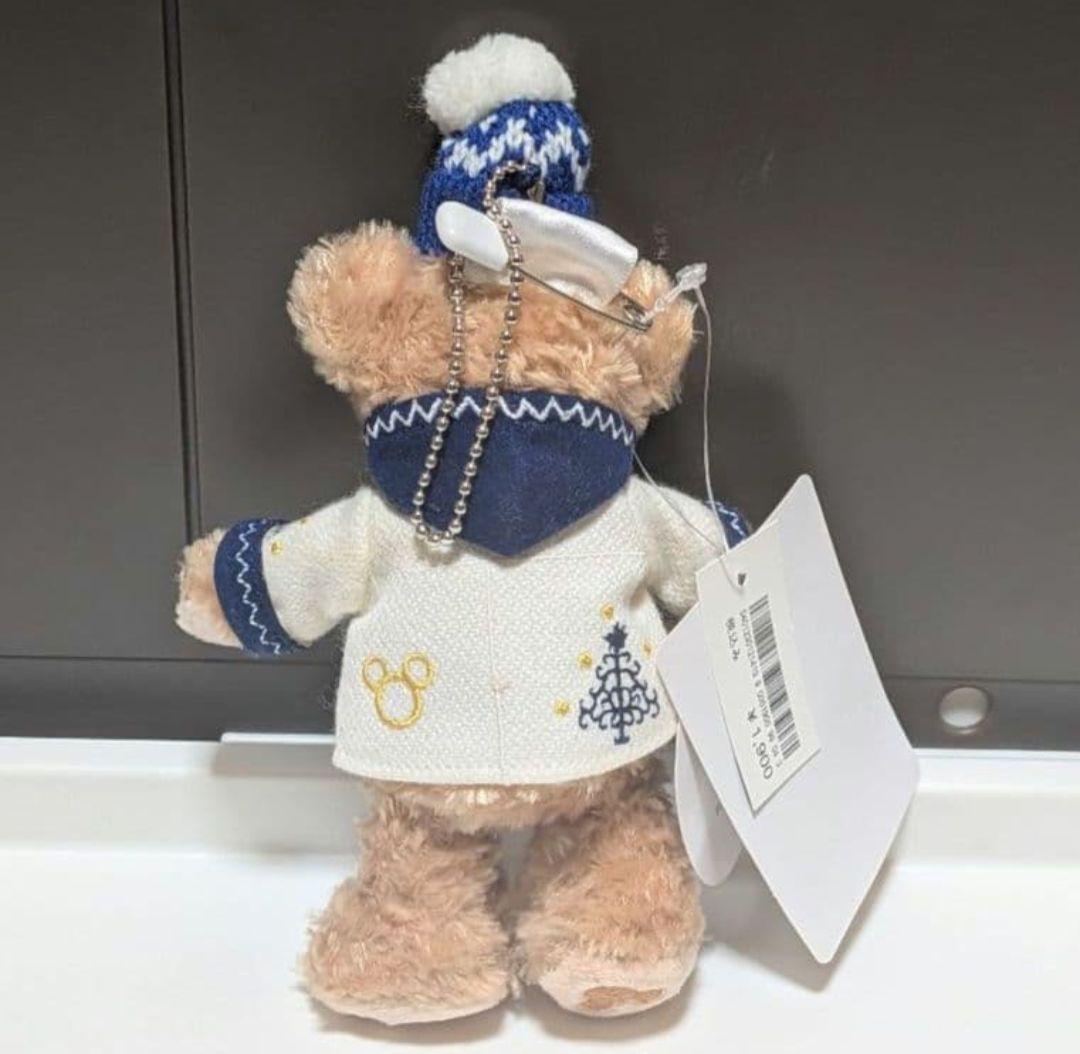 【新品・タグ付き】イッツクリスマスタイム 2018 ぬいぐるみバッジ 3点セット