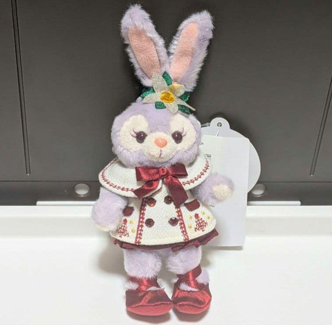 【新品・タグ付き】イッツクリスマスタイム 2018 ぬいぐるみバッジ 3点セット
