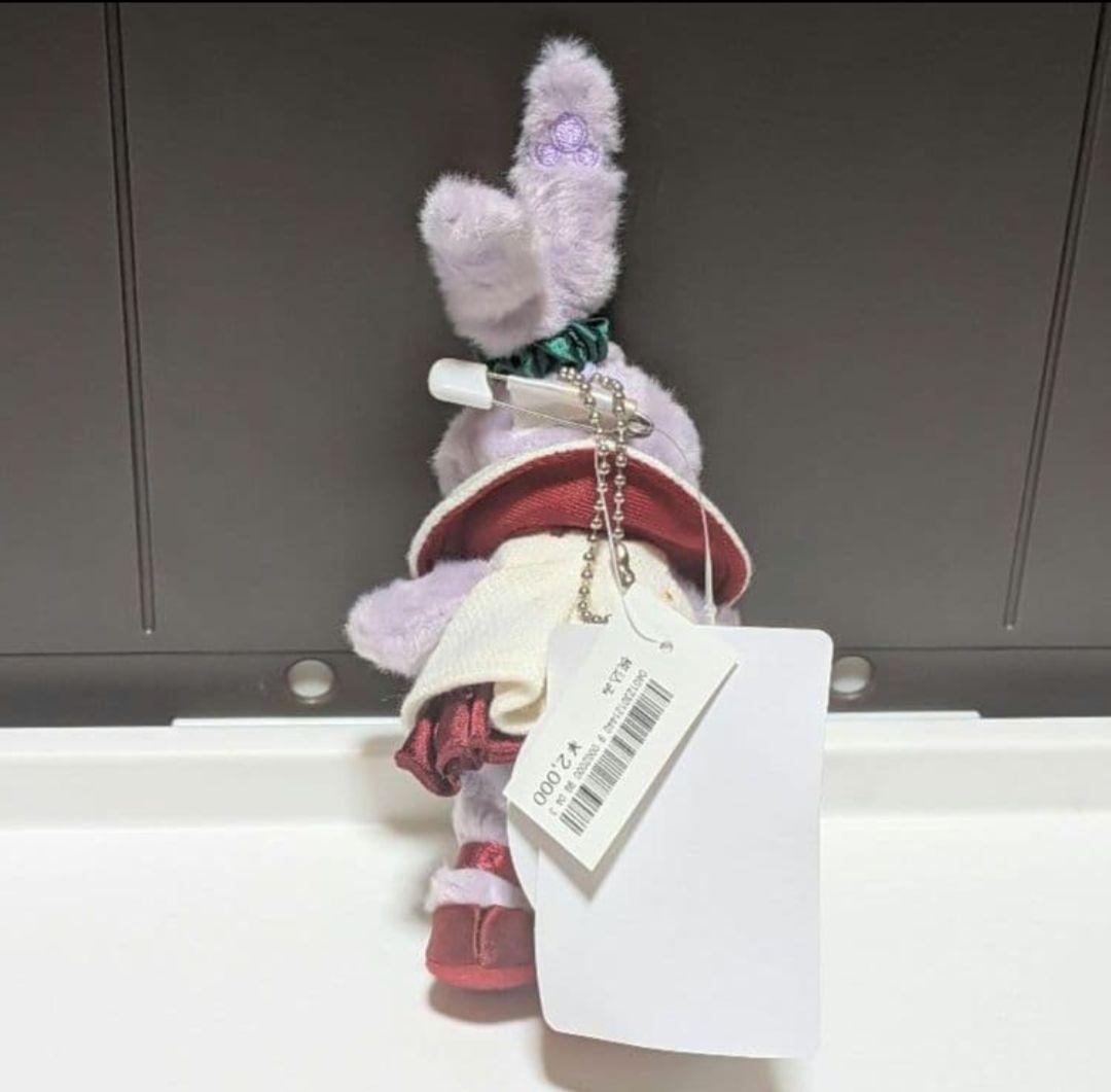 【新品・タグ付き】イッツクリスマスタイム 2018 ぬいぐるみバッジ 3点セット